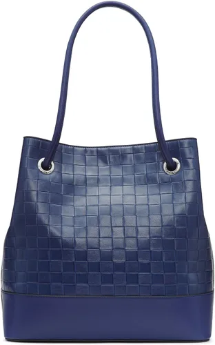 Miniatura 2 de Calvin Klein Gabrianna Bubble Lamb NorthSouth Key Item Tote