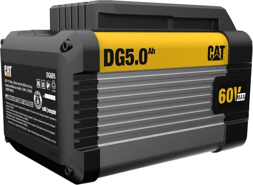 Miniatura 2 de Cat erpillar Cat 60V 5Ah batería de iones de litio -DG6B5