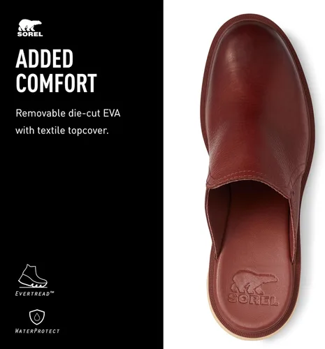 Miniatura 4 de Sorel MULE DE TACÓN HI-LINE MULE PARA MUJER