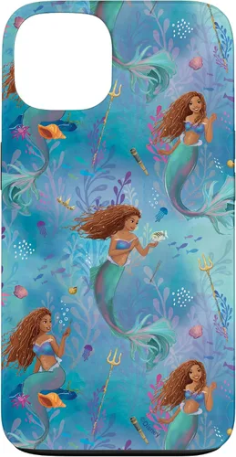 Miniatura 7 de Disney The Little Mermaid Ariel Under The Sea Scenes - Carcasa para iPhone 17