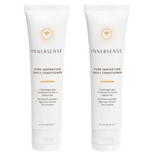 Miniatura 8 de INNERSENSE Organic Beauty - Acondicionador Diario Pure Inspiration Natural No Tóxico, Libre de Crueldad, Cuidado Capilar Limpio (32 oz)