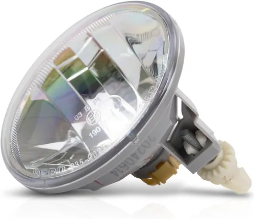 Miniatura 4 de KarParts360 Para Chevy Silverado 2500 HD 2015 2016 2017 2018 Montaje de luz antiniebla para el lado del conductor o del pasajero Una sola pieza