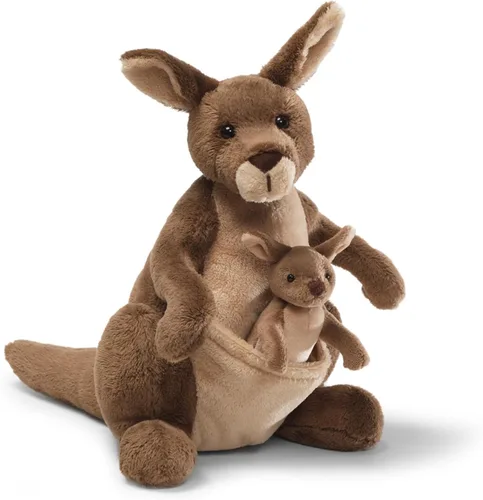 Miniatura 9 de GUND Peluche Chai Elefante, animal de peluche prémium para edades de 1 año en adelante, gris, 10 pulgadas