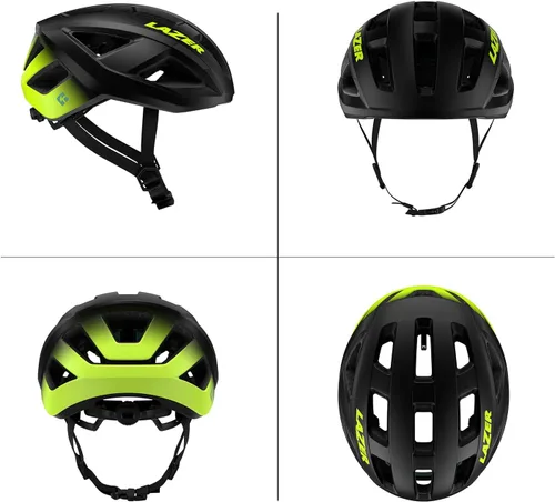 Miniatura 2 de LAZER Tonic KinetiCore - Casco de bicicleta liviano para adultos, equipo de ciclismo para hombres y mujeres