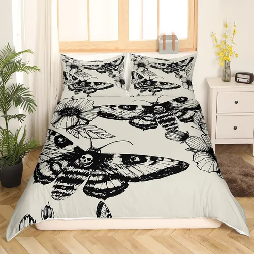 Miniatura 21 de Juego de ropa de cama con diseño de dibujos animados para niñas, niños, mascotas, gatos, funda de edredón con luz de neón, funda de edredón colorida