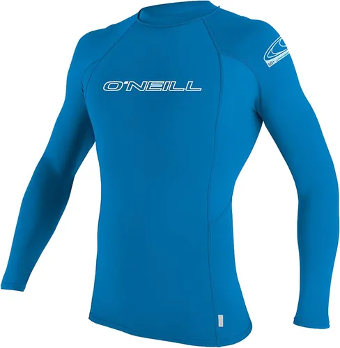 Miniatura 10 de 6oz Kid 's & Junior de o' Neill de manga larga Rashguard Grafito