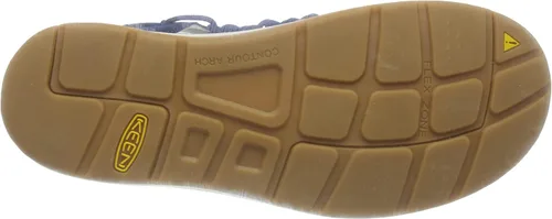 Miniatura 4 de KEEN Men's Uneek Canvas Two Cord Sandals