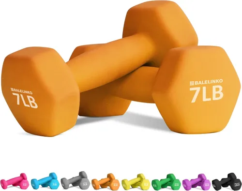 Miniatura 88 de Balelinko Equipo de Gimnasio en Casa, Entrenamiento de Fuerza, Pérdida de Peso, Pesos para Pilates, Yoga, Pesos para Mujeres, Hombres, Personas