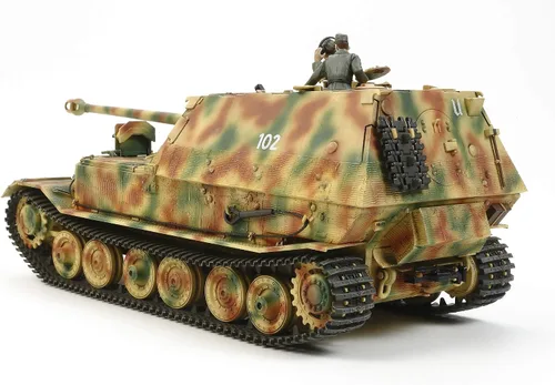 Miniatura 8 de Tamiya Modelos Alemán Sdkfz184 Elefant 1/35