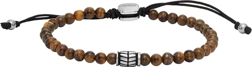 Miniatura 23 de Fossil para Hombre Wellness pulsera de abalorio