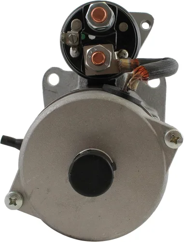 Miniatura 4 de DB Electrical 410-24066 Arrancador para funda Ford Hollctor, Farm Jx100U Jx1095N Jx70U Jx80 Jx80U Jx85 Jx90 Jx90U Jx95, retroexcavadora Lb75, 4330V