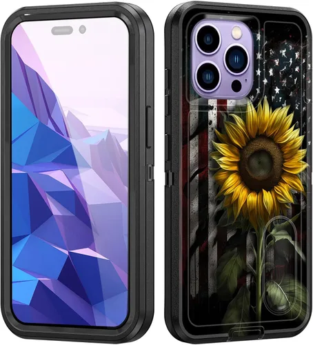 Miniatura 74 de Funda para iPhone Air con soporte integrado, a prueba de golpes, polvo y caídas, 3 capas, grado militar, funda protectora para iPhone Air de 6.5