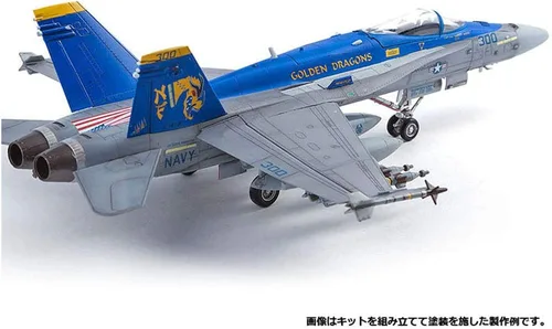 Miniatura 3 de Academy 1:72 - F/A-18C USNV FA-192 Dragones de Oro