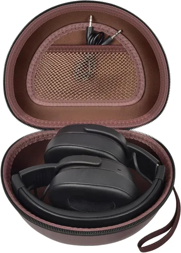 Miniatura 18 de Funda para auriculares Skullcandy Crusher/Hesh/Evo, inalámbricos Bluetooth para JLab JBuds Lux ANC, para auriculares TOZO HT3/HT2 y más auriculares