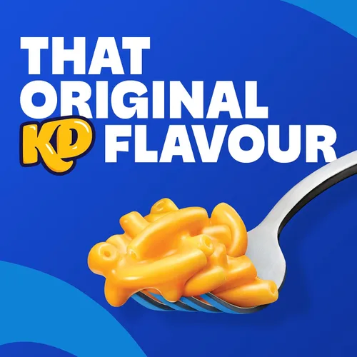 Miniatura 4 de KD Kraft Dinner - Macarrones y queso originales, 7.94 oz {Importados de Canadá}