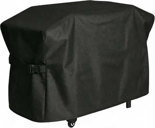 Miniatura 8 de BQMAX Bolsa de transporte para plancha Blackstone 17/22 con capucha y soporte, compatible con Blackstone 5035 bolsa de transporte para parrilla negra
