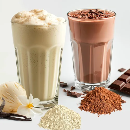Miniatura 5 de The Fittest Whole Feast Polvo de Proteína de Ternera - Chocolate con Leche - Mezcla de Carnivoro de Cabeza a Cola Alimentada con Pasto Incluye