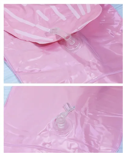 Miniatura 3 de Flotadores de brazo de natación Penta Angel 2 piezas de PVC lindo dibujos animados inflable banda de brazo mangas de flotación tubos inflables