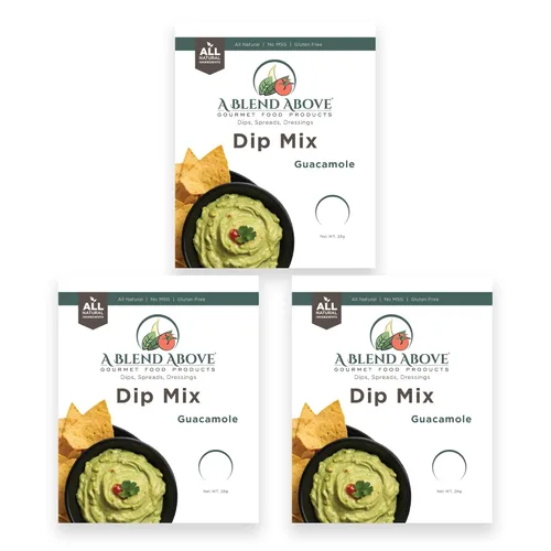 Miniatura 19 de A Blend Above - Mezcla de salsa de queso de cerveza, 1 oz, (paquete de 3), sin gluten, sin MSG, todo natural, sin conservantes, inmersión