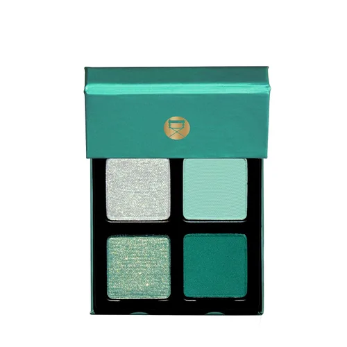 Miniatura 11 de Viseart Paleta de sombras de ojos Paris Petits Fours Pro Luxe (Amelie)