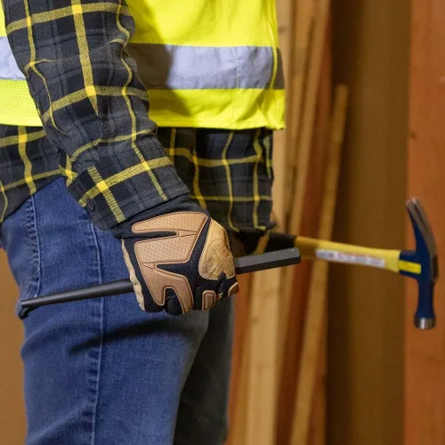Miniatura 7 de Klein Tools 66344 Punzón de deriva de 11 pulgadas, fabricado en Estados Unidos
