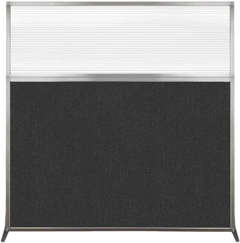 Miniatura 44 de Versare Hush Screen - Divisor de habitación portátil Divisor de pared de estación de trabajo Paneles silenciosos de privacidad independientes