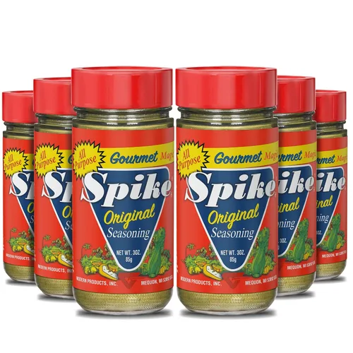 Miniatura 8 de Modern Products Spike Seasoning Gaylord Hauser - Sal de 3 onzas (paquete de 2)
