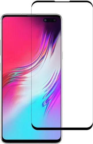 Miniatura 8 de Protector de pantalla de vidrio templado para Samsung Galaxy S10 5G, 2 unidades, 3D, antiarañazos, dureza 9H, protector de pantalla de vidrio