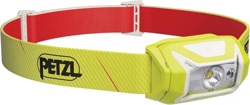 Miniatura 9 de PETZL Tikka Linterna Frontal - Luz Compacta de 350 Lúmenes con Iluminación Roja, para Senderismo, Escalada, Correr y Acampar - Marrón