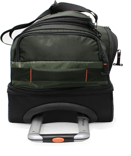 Miniatura 2 de Pathfinder Gear - Bolsa de lona de 21.7in, Olivapétalos de pincel.), P3167-35-22WD