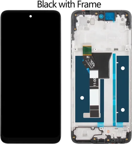 Miniatura 7 de Reemplazo de pantalla para Motorola G 5G 2025, 6.7 pulgadas para Motorola Moto G 5G 2025 pantalla LCD táctil digitalizador montaje completo XT2513V