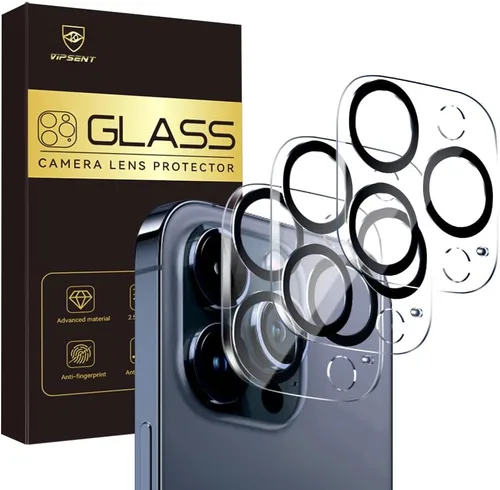 Miniatura 8 de Protector de lente de cámara para iPhone 17 Pro de 6.3 pulgadas, vidrio templado 9H, Ultra HD, resistente a los arañazos, fácil de instalar