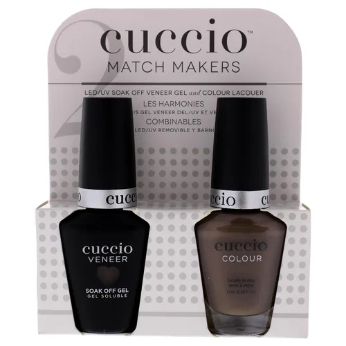 Miniatura 6 de CUCCIO Esmalte de uñas Veneer Match Makers, Alien Nation