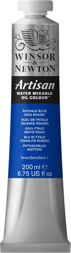 Miniatura 61 de Winsor & Newton Artisan - Pintura al óleo mezclable con agua Lámpara Negra