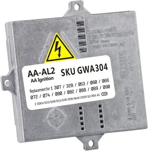 Miniatura 10 de AA Ignition Xenon - Módulo de repuesto para faros delanteros LED compatible con vehículos Ford – Explorer 2016, 2017, 2018, 2019 – Sustituye a