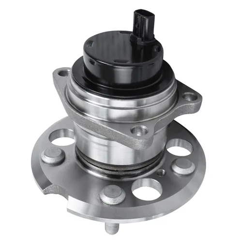 Miniatura 112 de Detroit Axle - Conjunto de cubo de rodamiento de rueda delantera para Nissan Altima 02-06 (3.5L V6)/Maxima 00-08, INFINITI I30 00-01/I35 02-04 5
