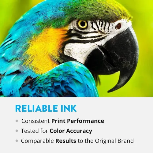 Miniatura 6 de SPEEDYINKS Cartucho de tinta remanufacturado de repuesto para Canon PG-245XL de alto rendimiento (negro) compatible con PIXMA iP2820 MG2420 MG2520