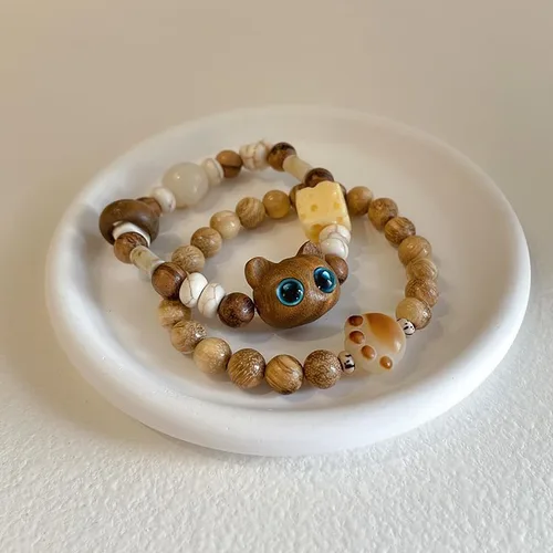 Miniatura 2 de Pulseras Y2k Y2k, accesorios estéticos, accesorios estéticos, pulsera estética Y2k para mujer, material de preparación