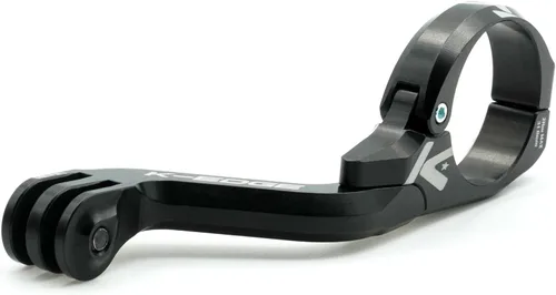 Miniatura 2 de K-Edge Soporte para manillar Go Big Compatible con montaje estilo GoPro Compatible con barras de 1.252 in de diámetro accesorios
