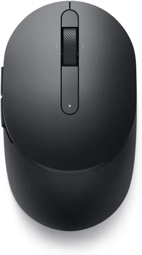 Dell MS5120W Mobile Pro Ratón Inalámbrico – Inalámbrico 2.4GHz, Bluetooth 5.0, Microsoft Swift Pair/Dell Pair (solo Windows 10 y 11), Sensor Óptico