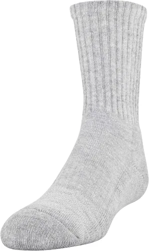 Miniatura 3 de Under Armour - Calcetines de algodón para niños (6 pares)