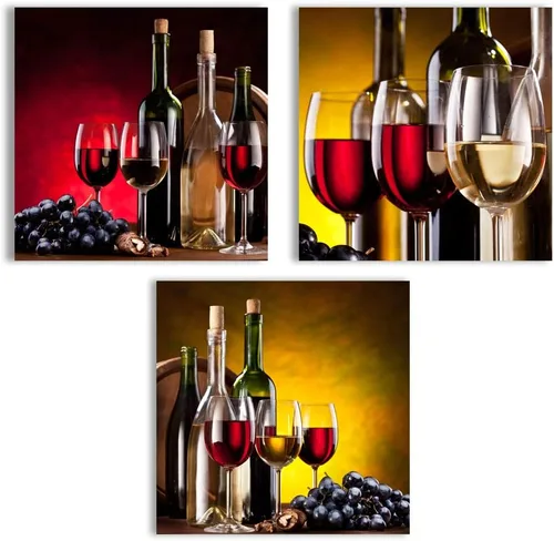 Miniatura 13 de Wall26 - Lienzo decorativo para pared (30,5 x 12.0 x 12.0 x 1.4 in)