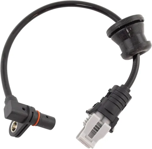 Miniatura 127 de TRQ Sensor de velocidad de rueda ABS delantero derecho lado del pasajero Compatible con Ford Expedition 1997-2002 Ford F-150 1997-2003 Ford F-150