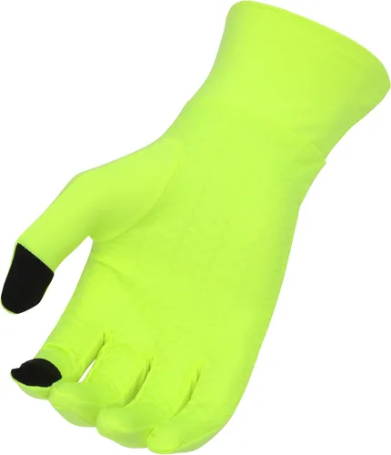 Miniatura 7 de New Balance - Guantes abrigadores para hombre y mujer, anti-deslizables, para correr, táctiles y livianos, para clima frío
