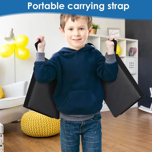 Miniatura 7 de Carpeta de tarjetas de 900 bolsillos, 9 bolsillos para tarjetas de intercambio duradero, protectores de tarjetas de béisbol para MTC, TCG, tarjetas