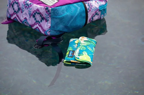 Miniatura 6 de KAVU Mondo Spender - Organizador de viaje con cartera triple
