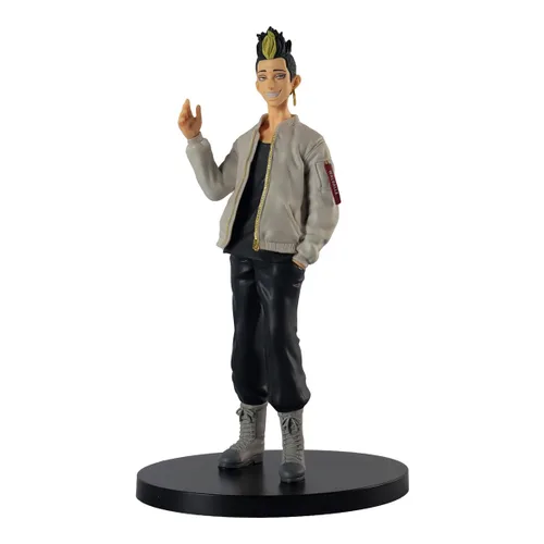 Miniatura 6 de Banpresto - Revengers de Tokio - Estatua Takashi Mitsuya Versión A