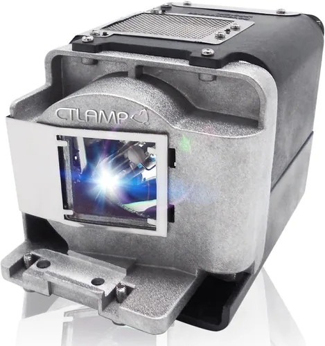 Miniatura 2 de Lámpara de proyector RLC-059 / RLC059 de calidad A+ con quemador de lámpara original Phoenix con carcasa de bombilla compatible con Viewsonic