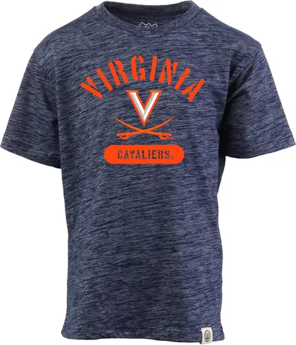 Miniatura 79 de Wes and Willy NCAA Kids playera de manga corta de Cloudy Yarn