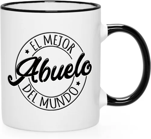 YHRJWN Regalos para el Día del Padre, regalos de Abuelo, regalo para abuelo, regalos de cumpleaños y Navidad para abuelo de parte de nietos, regalos